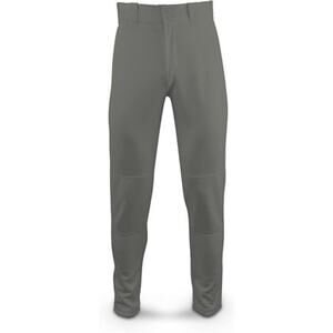NWT Marucci Men's Excel Baseball Pants ,Grey -Size XL